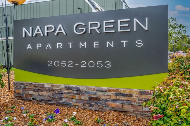 Napa Green Apartments
