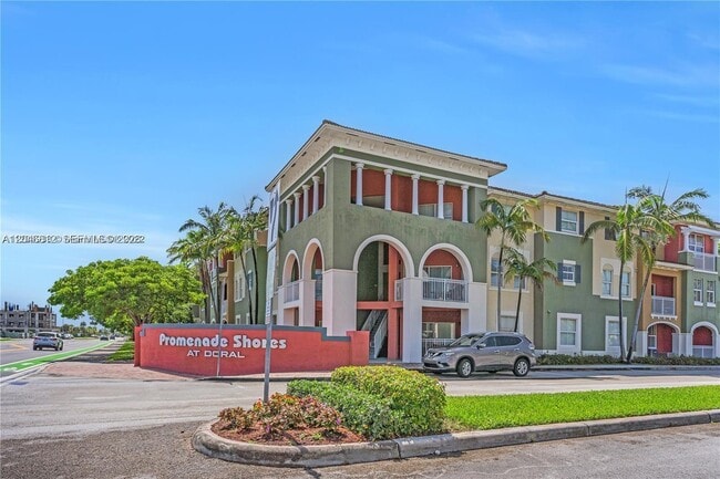 Building Photo - 11102 NW 83rd St Unit 203