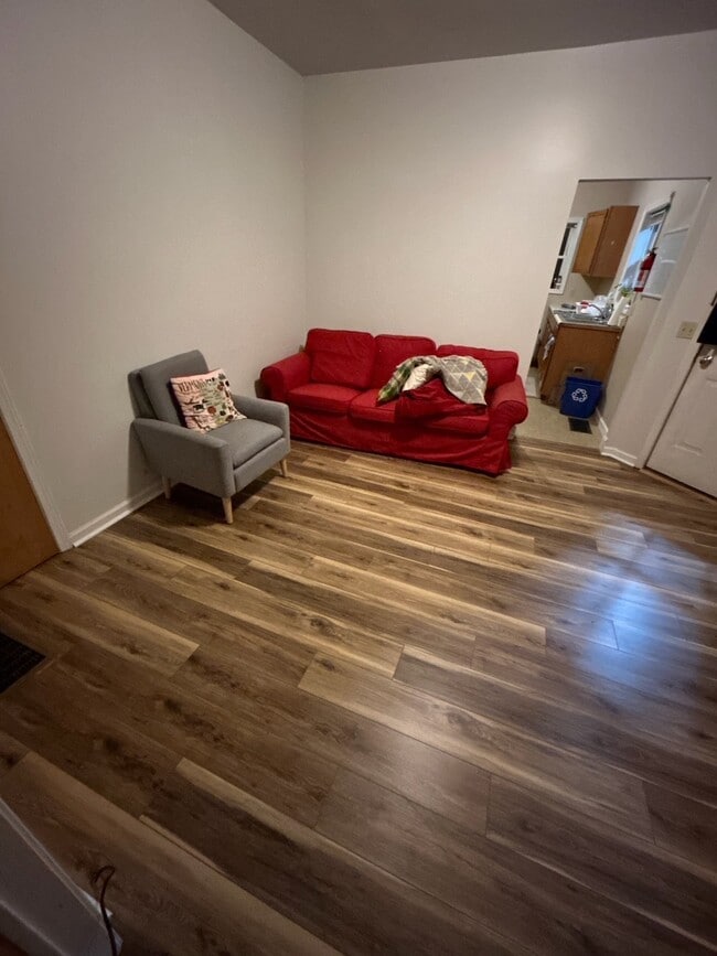 Living Room - 60 N Willard St Unit 1