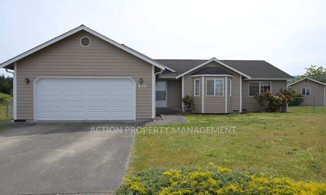 Building Photo - 3 bed 2 bath, 2 car garage in Sequim