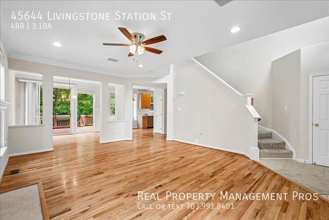 45644 Livingstone Station St