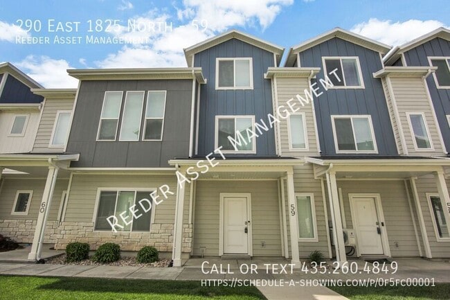 Photo - 290 E 1825 N Townhome