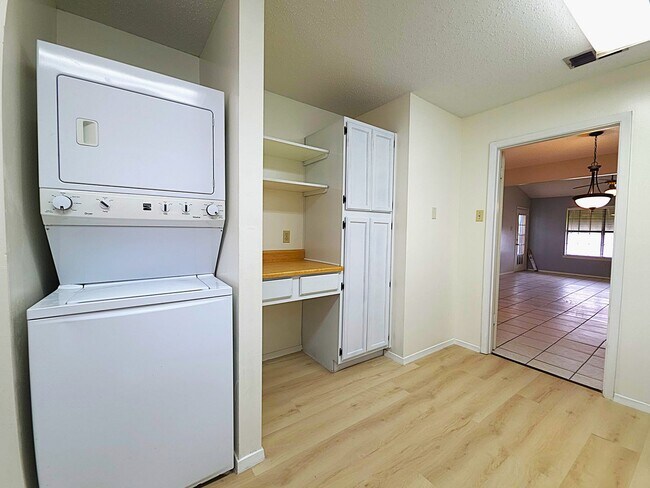 Photo - Get ready to fall in love with comfortable, carefree living at Courtyard Condominiums in Tyler, TX!