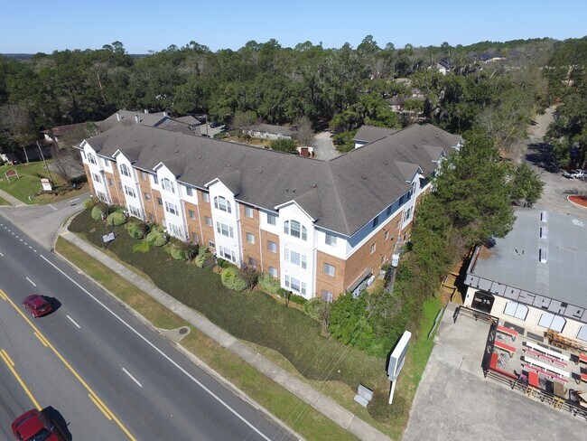 The Pavilion Apartments