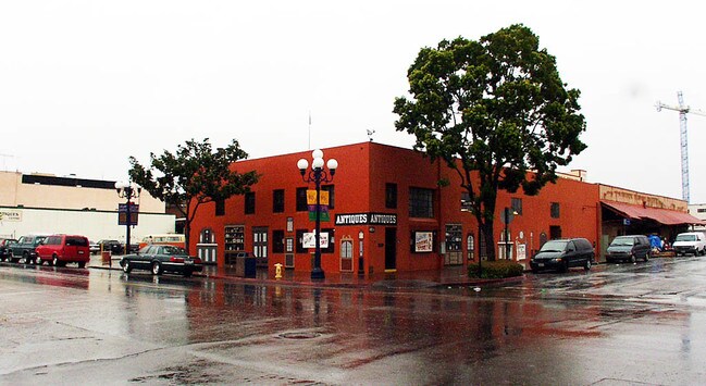 Photo - Gaslamp City Square