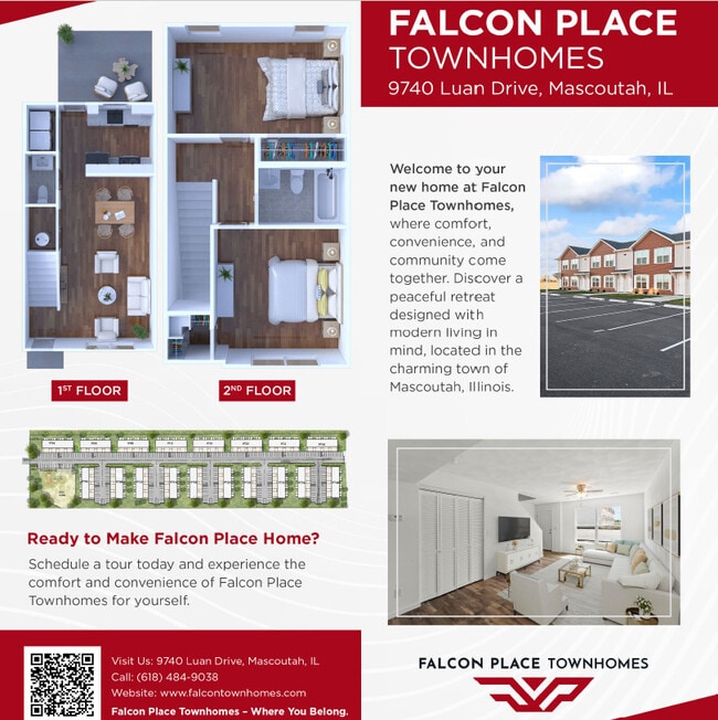 Falcon Place Townhomes