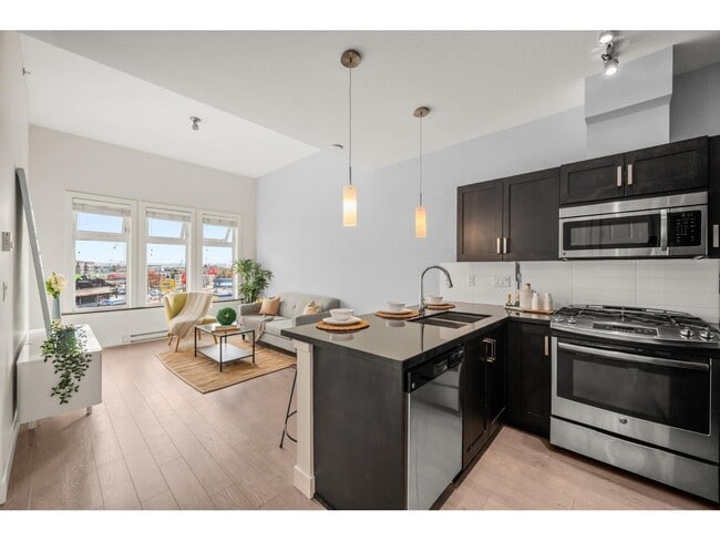 Photo - 20078 Fraser Hwy Unité 409