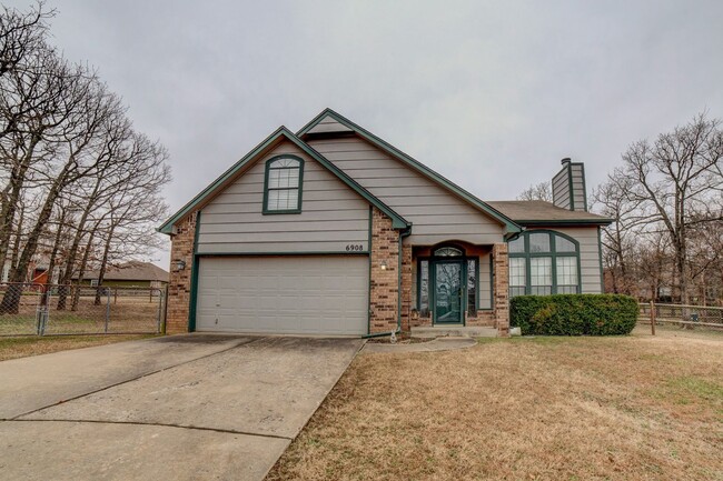 West Tulsa Gem! 3 Bed 2.5 Bath - West Tulsa Gem! 3 Bed 2.5 Bath Casa