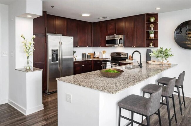 3242 Peachtree Rd NE Unidad 0301