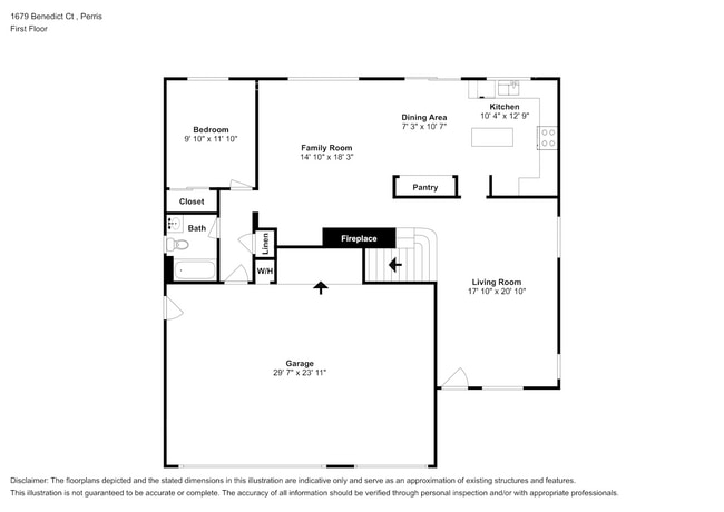 Photo - 1679 Benedict Ct