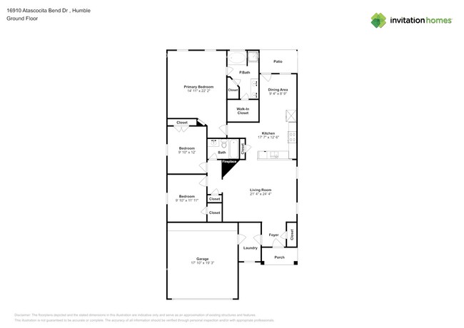 Photo - 16910 Atascocita Bend Dr