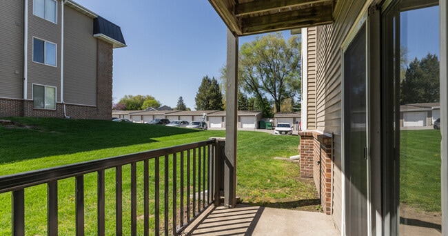 Hamlet Apartments