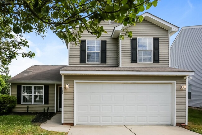 Building Photo - 1405 Summer Coach Dr