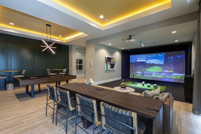 The Madison apartments — community photo
