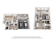 Townhome Floor Plan