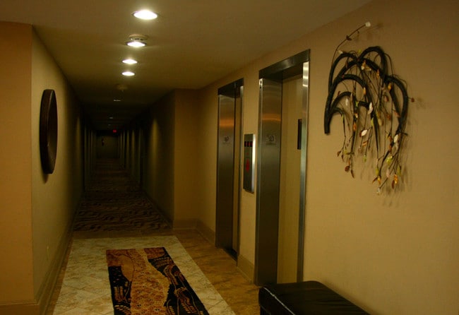 Chilton Towers