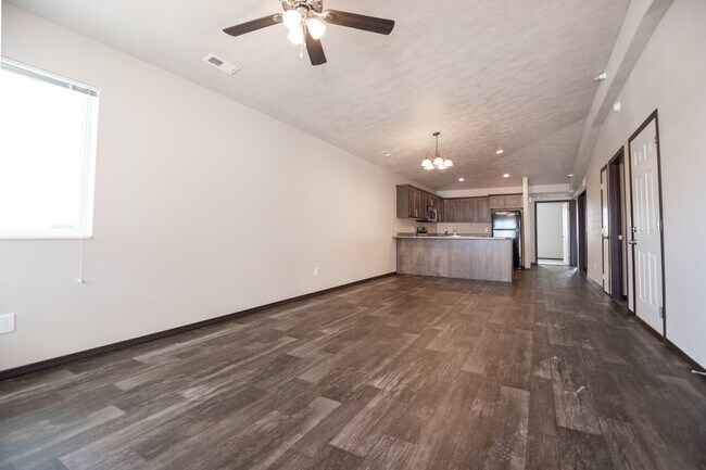 Foxtail Creek Townhomes