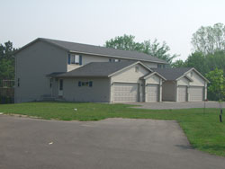 Red Cedar Townhomes - Red Cedar Townhomes