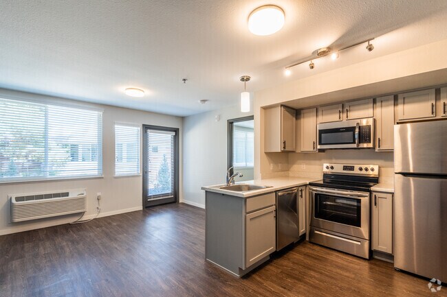 1BR, 1BA