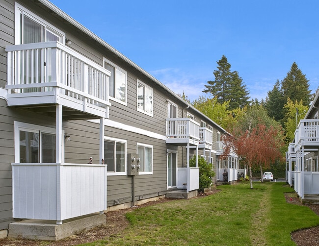 Irwin Park apartments — community photo