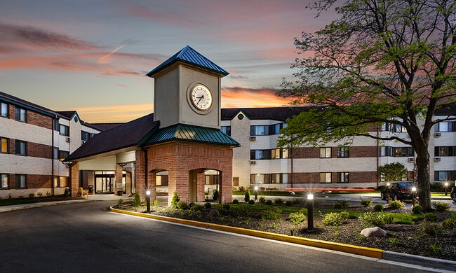 Forest Ridge Senior Community - Forest Ridge Senior Community Apartments