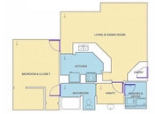 The Shetland floor plan GlenEagles