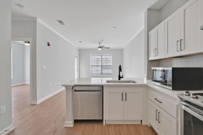 PLENTY OF CABINET SPACE AT HEATHER RIDGE