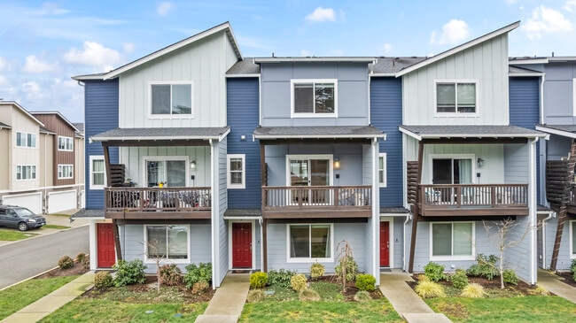 Building Photo - 17411 118th Avenue Ct E Unit F