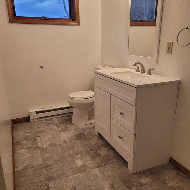 Bathroom - 203 Stafford Rd Unit Duplex