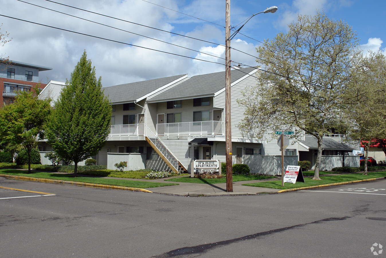 15th & Olive Apartments - 15th & Olive Apartments