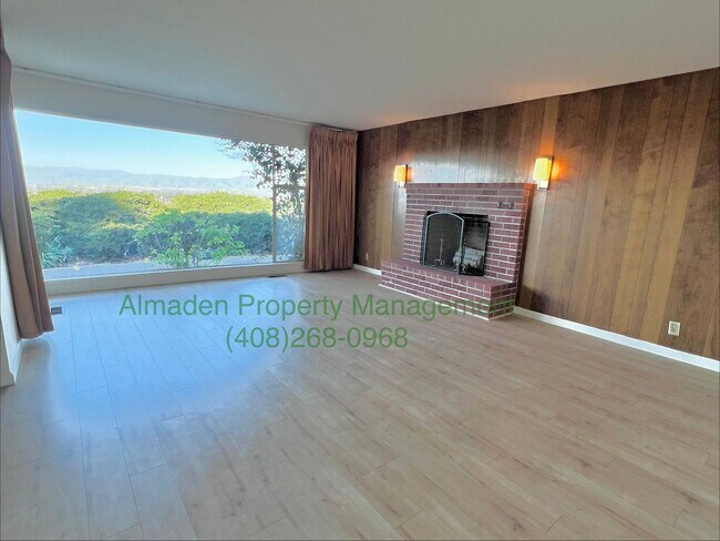 Photo - Spacious Los Gatos Home, Tranquil Views. A/C & Award Winning Schools!