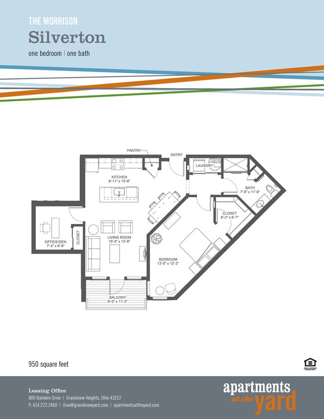 Apartments at the Yard: Morrison