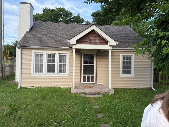 Building Photo - 1624 Porter Ave Rental