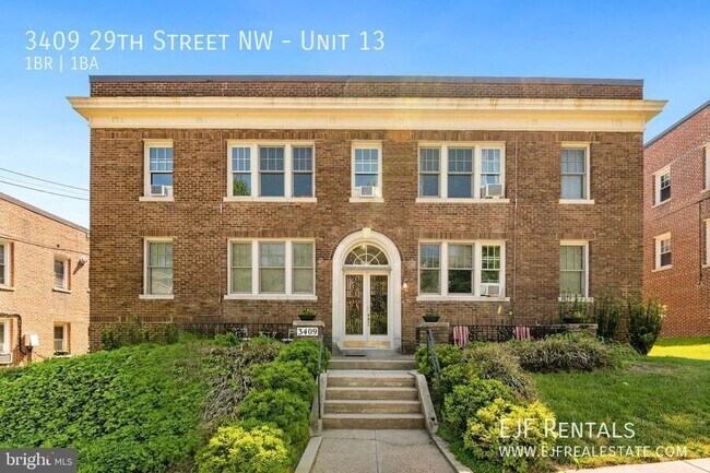 Building Photo - 3409 29th St NW Unit 13