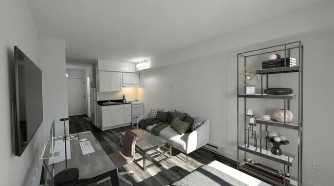 Bridgeport Suites
