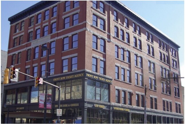 Pembroke Apartments - Pembroke Apartments