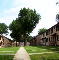 Rice Terrace - Rice Terrace Apartments