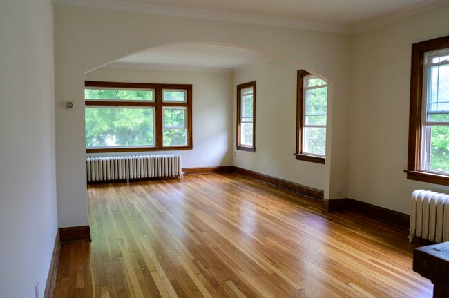 Living space - 4225 Emerson Ave N Unit 4225 Emerson Ave. N