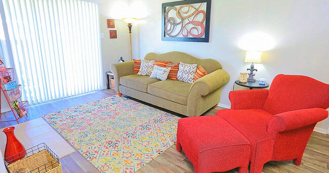 The Ashton Apartments