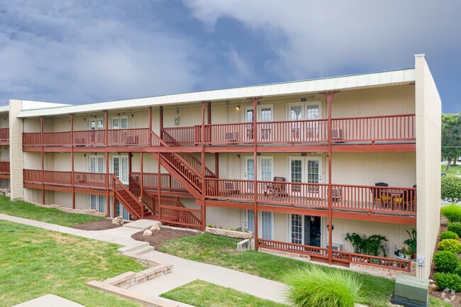 Building Photo - Tiger Village Rental