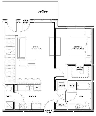 Photo - The Granary Townhomes