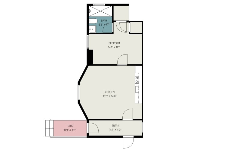 Photo - 3337 Reading Rd Unidad A