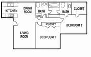 Two Bedroom