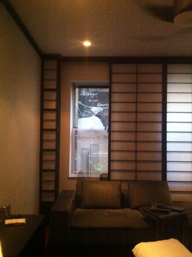 Let the sun in or close the shoji shades - 345 E 61st St Apartment Unit 2C