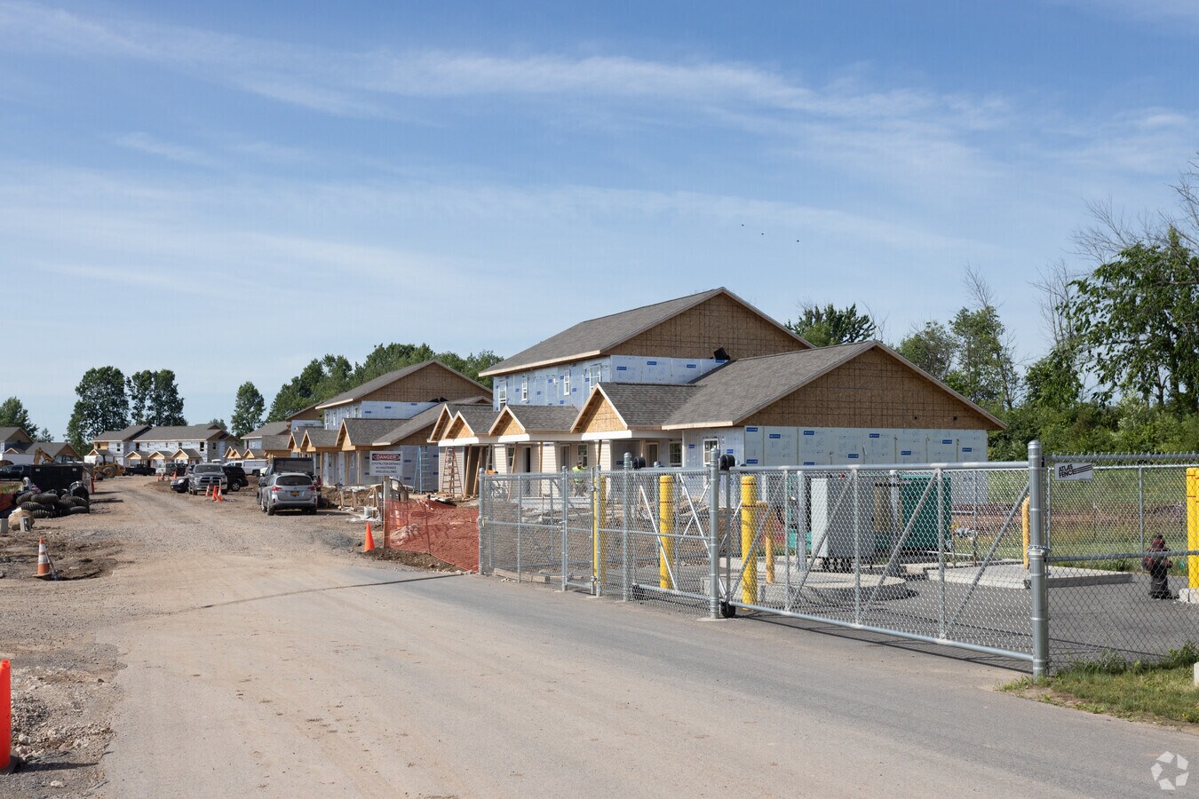 Photo - Island Hollow Phase 2