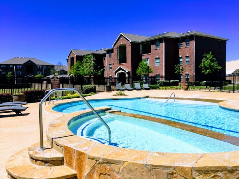 View from Pool
