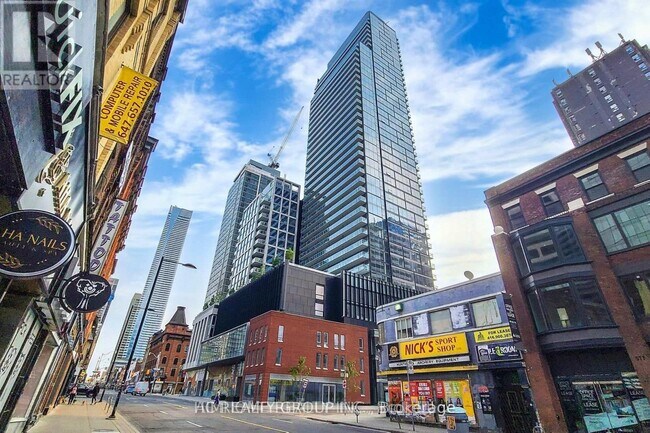 Photo - 1 Gloucester St Unit 1816