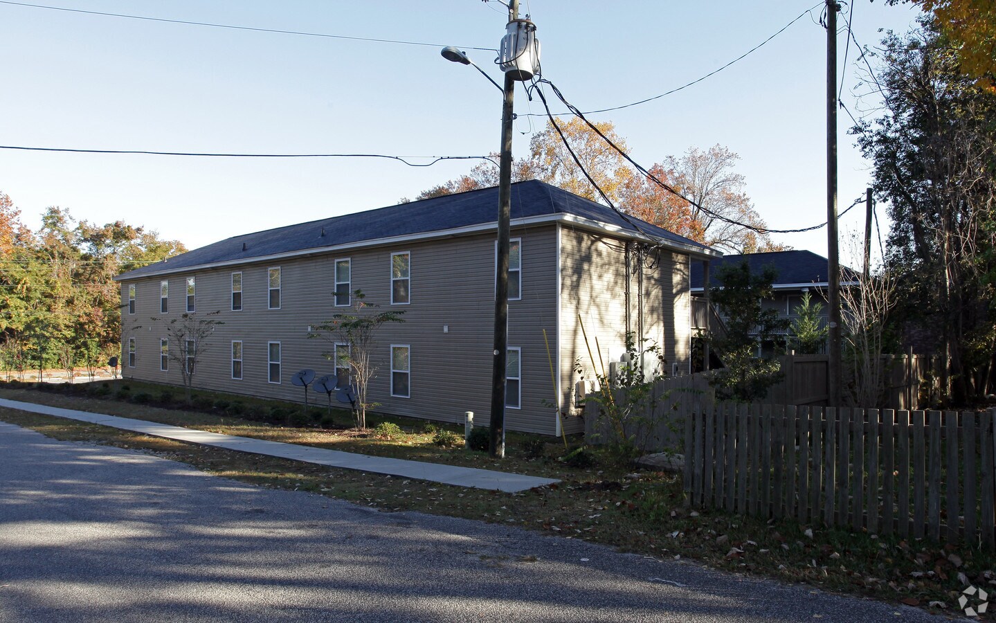 Photo - Northside apartments