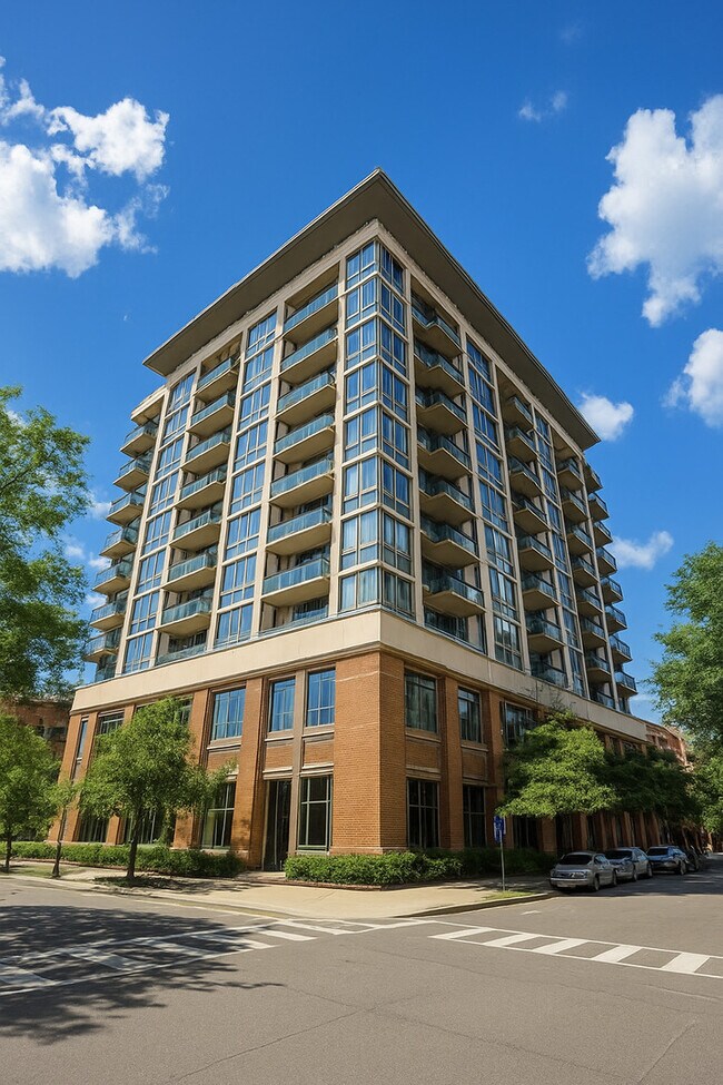 Building Photo - 125 E 13th St Unit 909