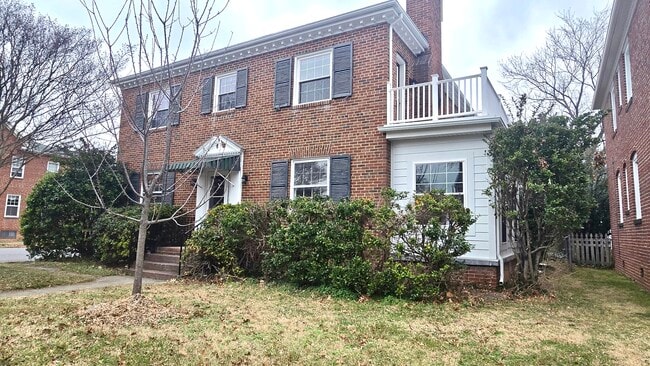 Front - 4418 Cutshaw Ave